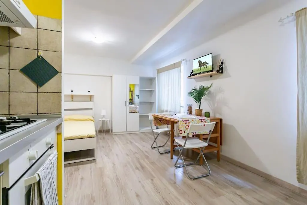 Apartment Adorno 3 - Affitti Brevi Italia Genova