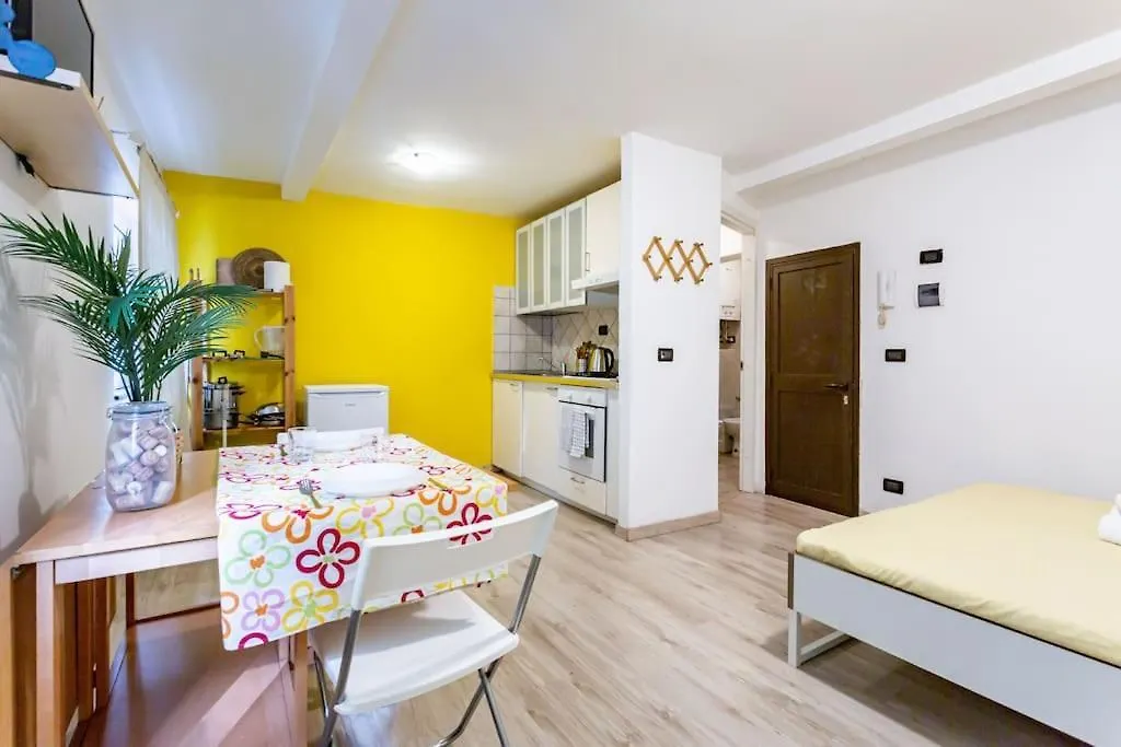 Apartment Adorno 3 - Affitti Brevi Italia 热那亚
