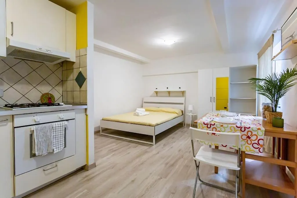 Apartment Adorno 3 - Affitti Brevi Italia 热那亚