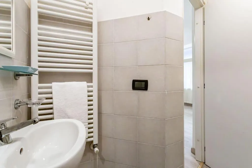Apartment Adorno 3 - Affitti Brevi Italia 热那亚 0*,