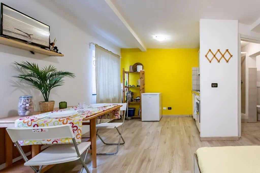 Apartment Adorno 3 - Affitti Brevi Italia 热那亚