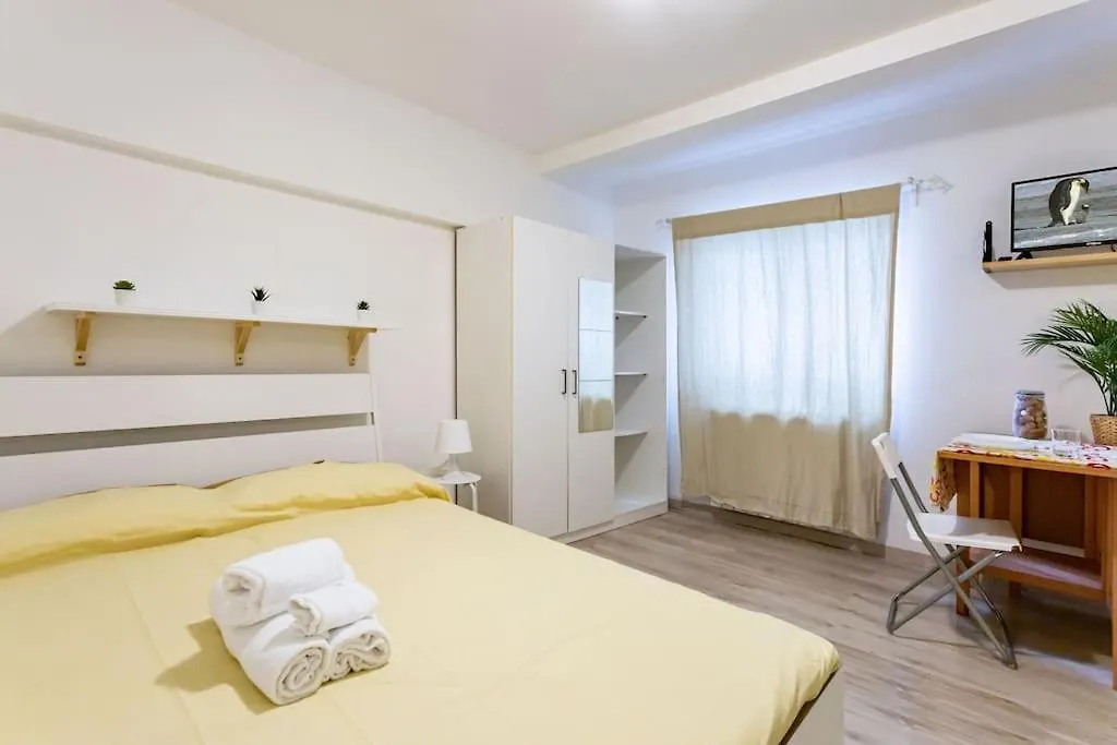 Apartment Adorno 3 - Affitti Brevi Italia Genoa