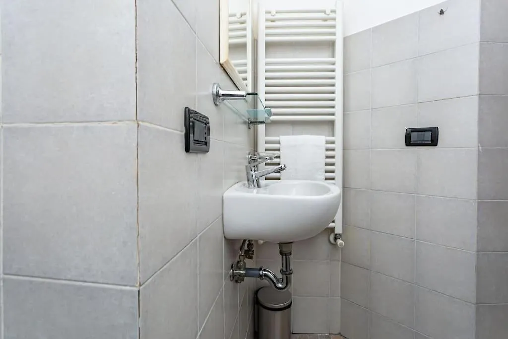 Apartment Adorno 3 - Affitti Brevi Italia Genoa Italy