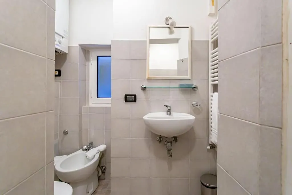 Apartment Adorno 3 - Affitti Brevi Italia Genoa