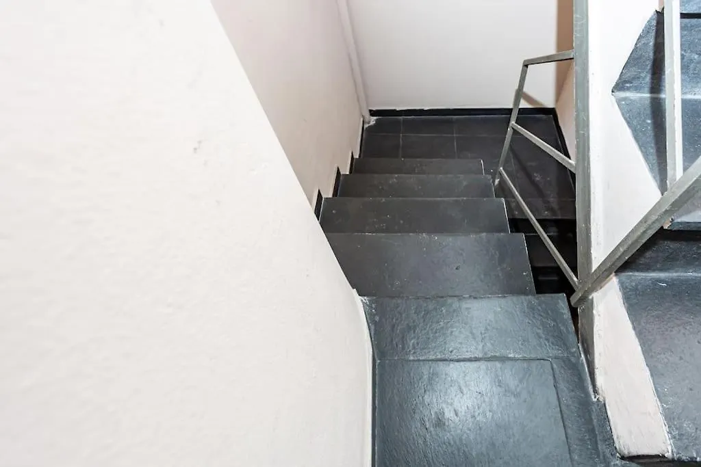 Apartment Adorno 3 - Affitti Brevi Italia Genoa Italy